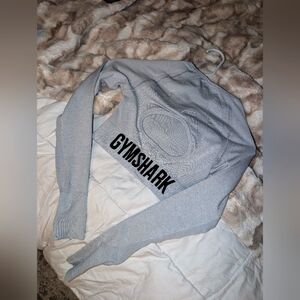 Gymshark flex crop top